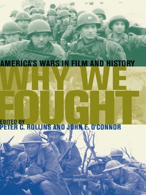 cover image of Why We Fought